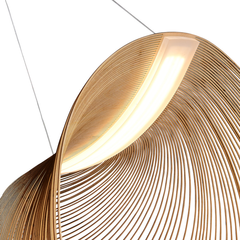 Светильник 80 см, 32W, 4000K ST LUCE FOSSIL SL6900.503.32 Белый