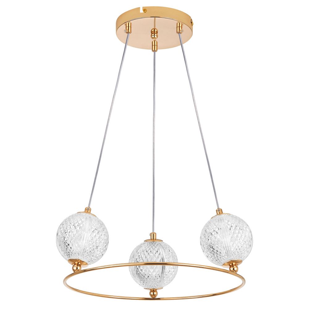 Люстра подвесная Acrile G9 Lightstar 737033