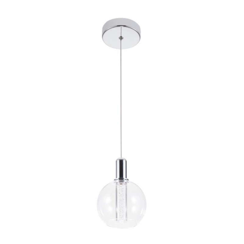 Светильник 13 cм 4W 4000K Arte Lamp VALLEY  A1023SP-1CC хром