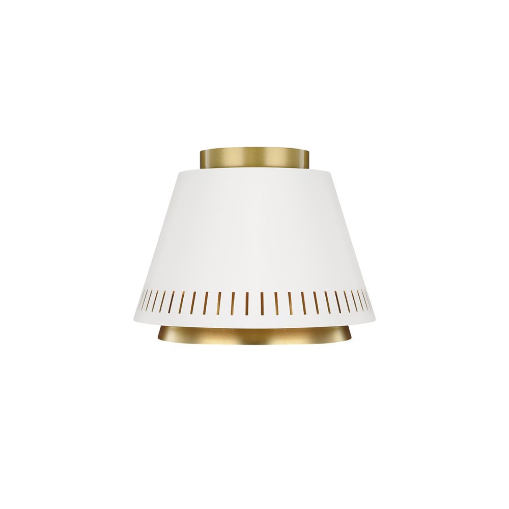 Светильник *28*23 см, E27*60W, Natural Concepts Feiss Carter QN-URBANREST2, олово