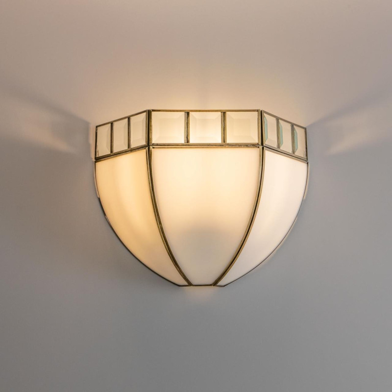 Настенное бра Citilux Шербург-1 CL440312, бронза