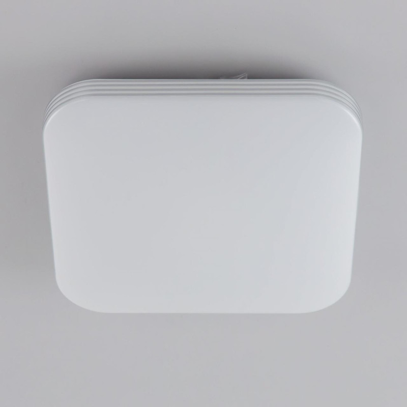 Светильник 28 см, 24W, 3000К Citilux Симпла CL714K240V с диммером
