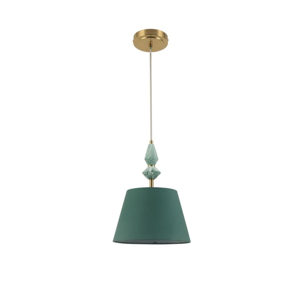 Подвес *24*218-218 см, 1*E14*40W, Lumion Vermont LUM8275/1A, латунь