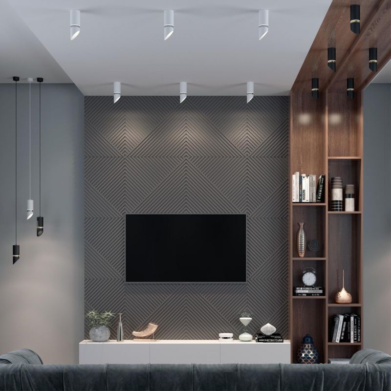 Светильник 6 см, NovoTech DELTA 370904, белый-хром