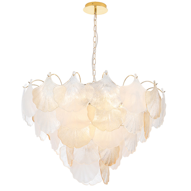 Светильник 78 см, Crystal Lux BONITA SP12, золото