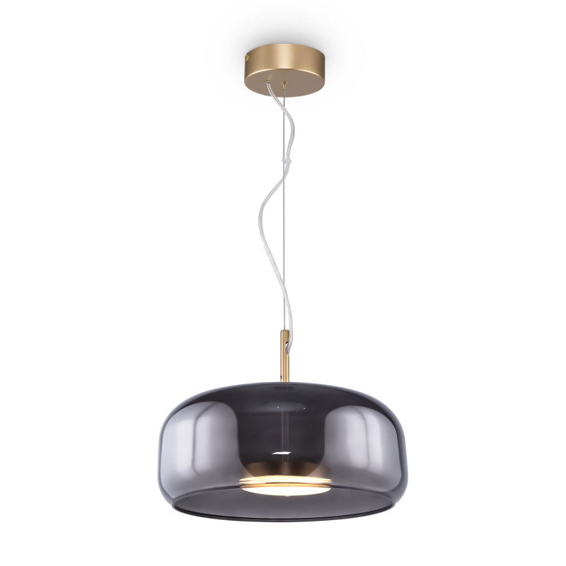 Светильник подвесной Maytoni LED Madmen MOD127PL-L6SG, 6W LED, 3000K, бронза