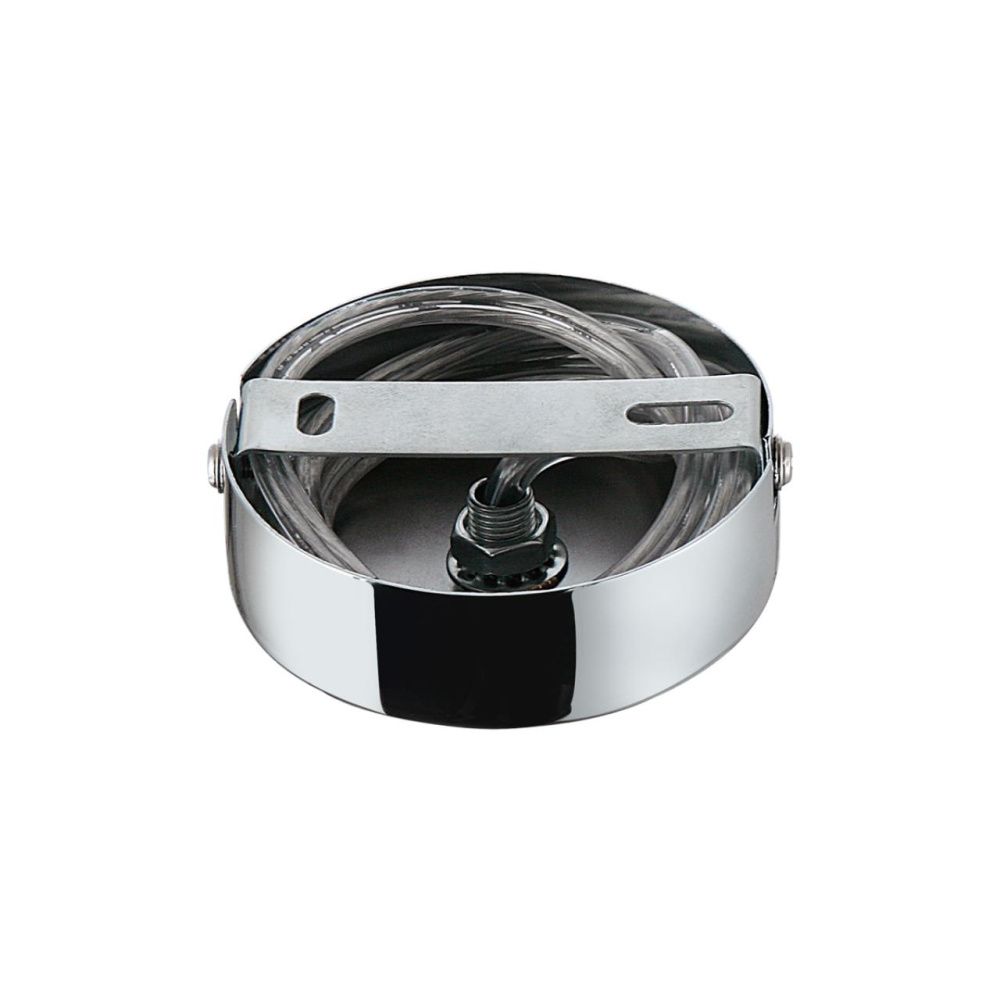 Подвес *8,5*225-225 см, 1*E14*40W, Lumion Emily LUM8269/1A, хром; серый