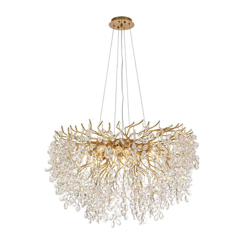 Подвесная люстра MODESTYLE MS.2117.800 BS