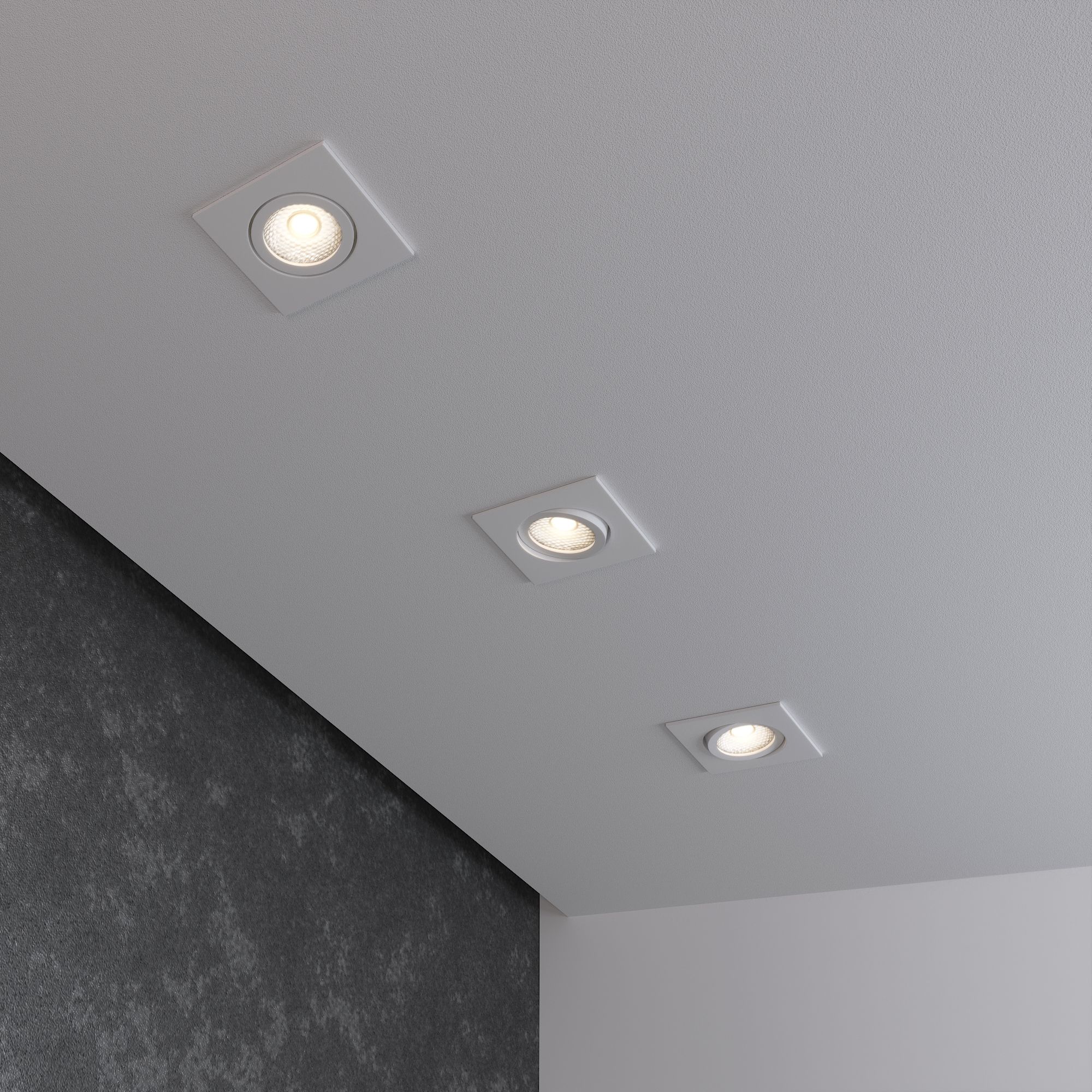 Встраиваемый точечный светильник 15273/LED Elektrostandard