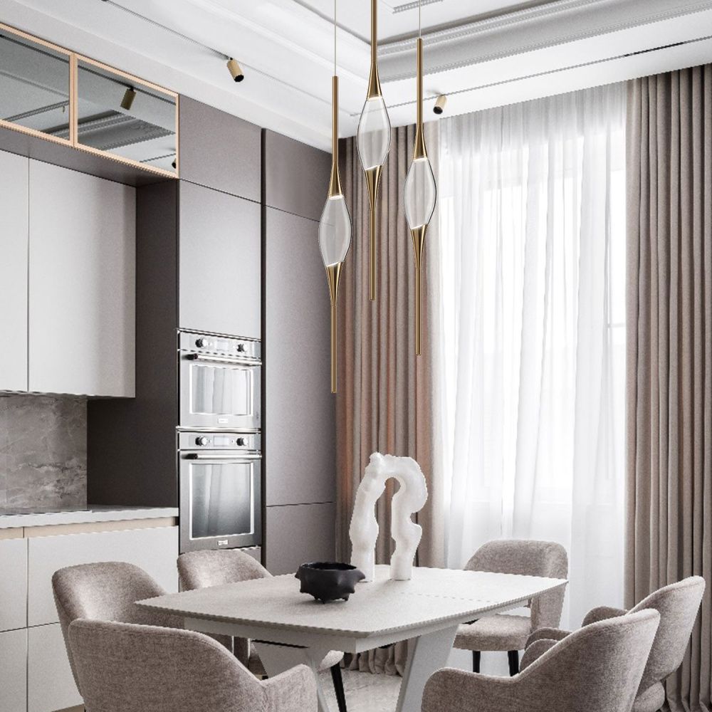 Подвесной светильник MODESTYLE MS.88921.3 BS