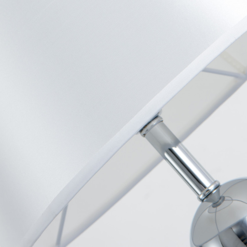 Настольная лампа Arte Lamp A4012LT-1CC хром