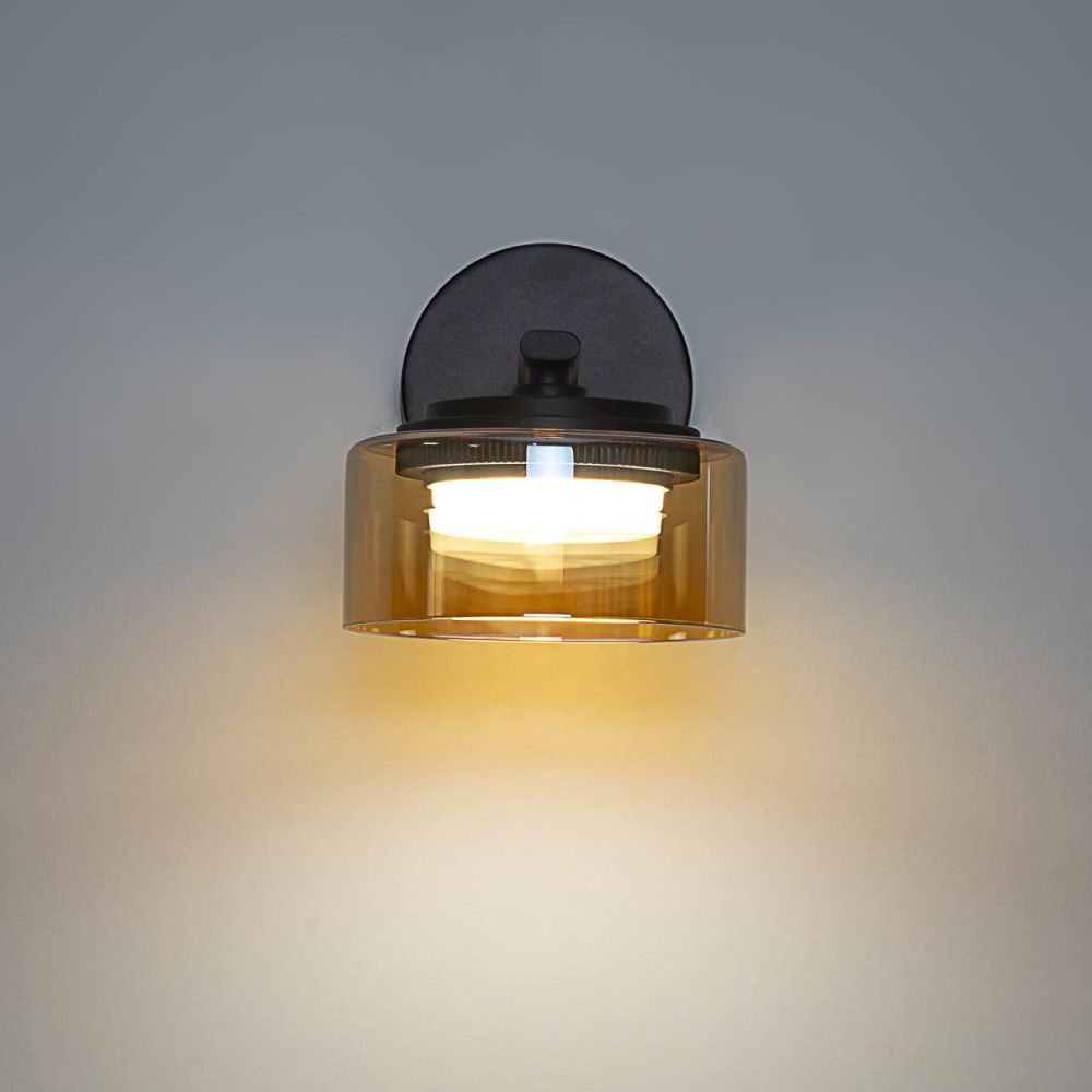 Светильник 15 см, Citilux ESPACE CL243311, черный