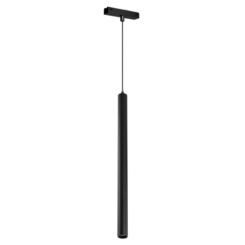Светильник на шине Arlight 045015 11,5*3,5*50 см, 10W, белый (регулируемый)K,