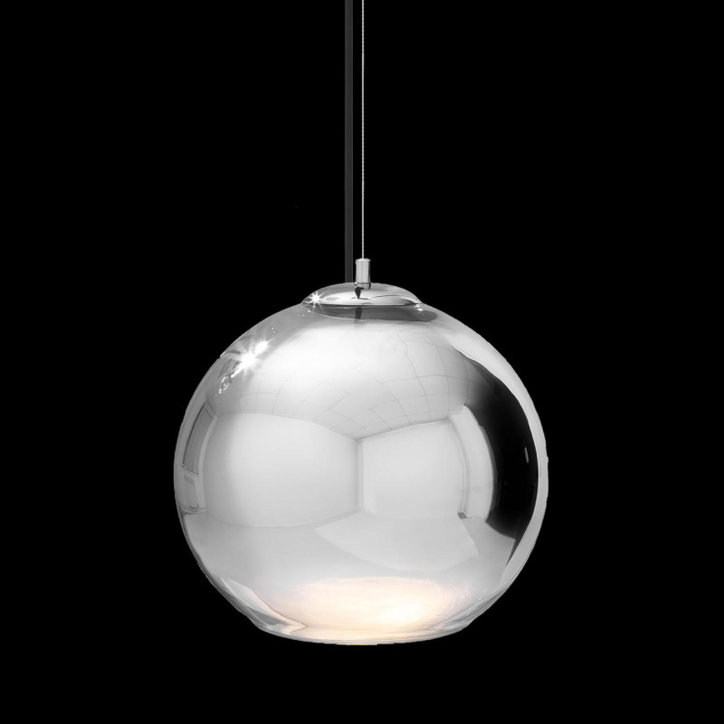 Светильник 35 см LOFT IT COPPER SHADE 2026-D хром