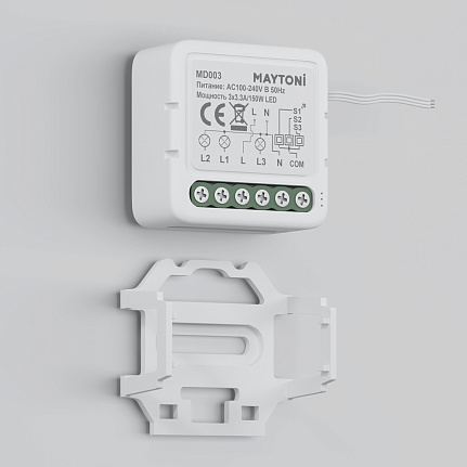 WIFI модуль 3,9*1,9*4 см, 150W Maytoni Technical MD003 белый