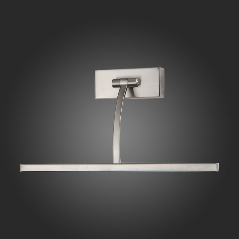 Подсветка 34 см, 5W 4000K ST LUCE MINARE SL595.071.01 Матовый Никель