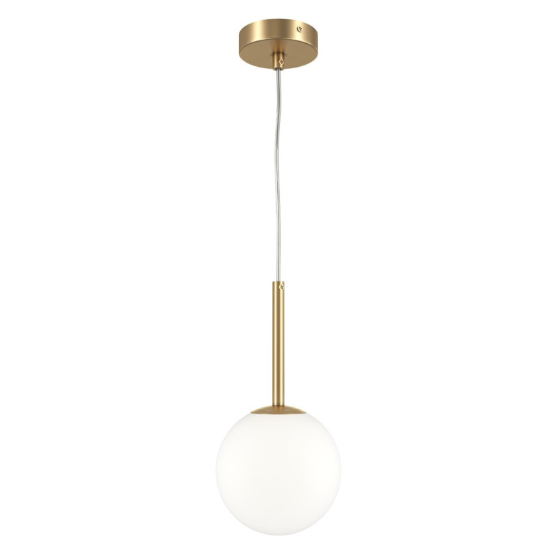 Светильник 15 см, Maytoni Basic form MOD321PL-01G1, золото