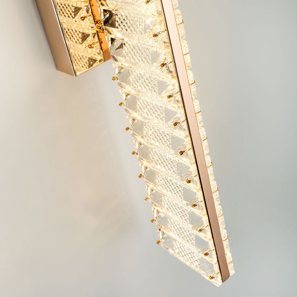 Настенный светильник MODELUX ML.752.01 GD