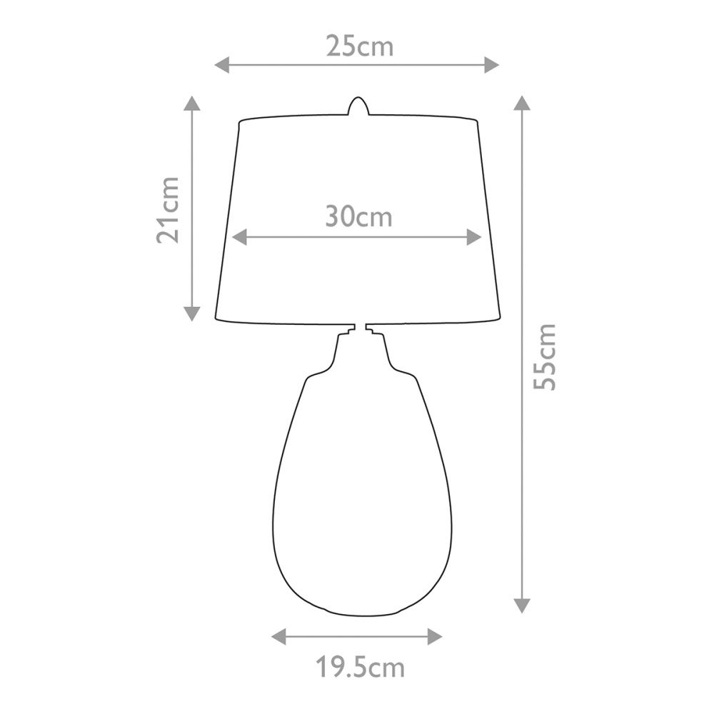 Настольная лампа Elstead Lighting, Арт. NEWHAM-TL-S