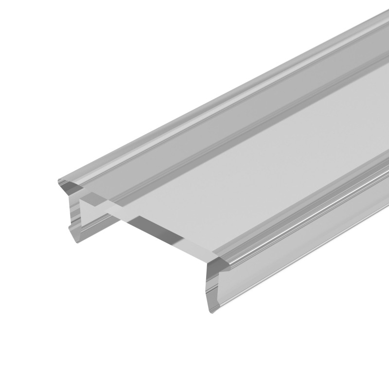 Экран Arlight 037239 200*1,5*0,45 см. Цена указана за 2 метра. Продается кратно 2 метрам.