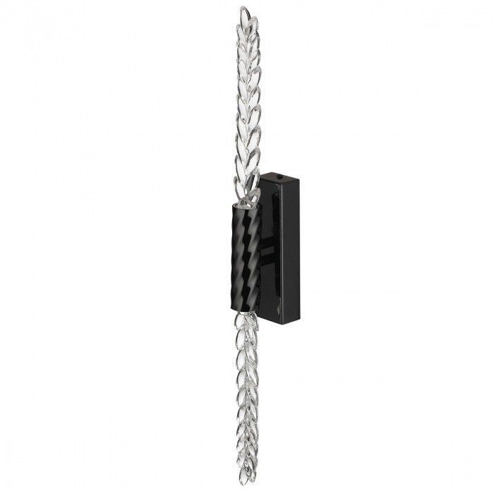 Светильник 58 см, 5W, 3000K, Odeon Light KOLOS 5459/5WL, черный