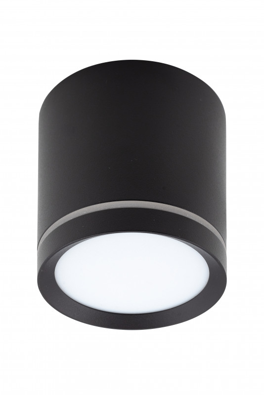 Светильник 7*7 см, LED 5W, 3000K Denkirs DK4016-BK черный