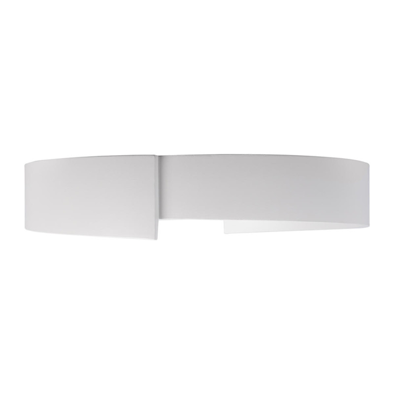 Светильник 50 см, 45W, 4000K Loft It (Light for You) Coin 10200 White, белый