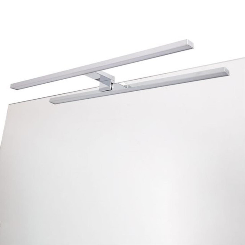 Светильник настенный 11*60*5 см, 1*LED*10W 4000K ARTE Lamp STECCA A2730AP-1CC хром