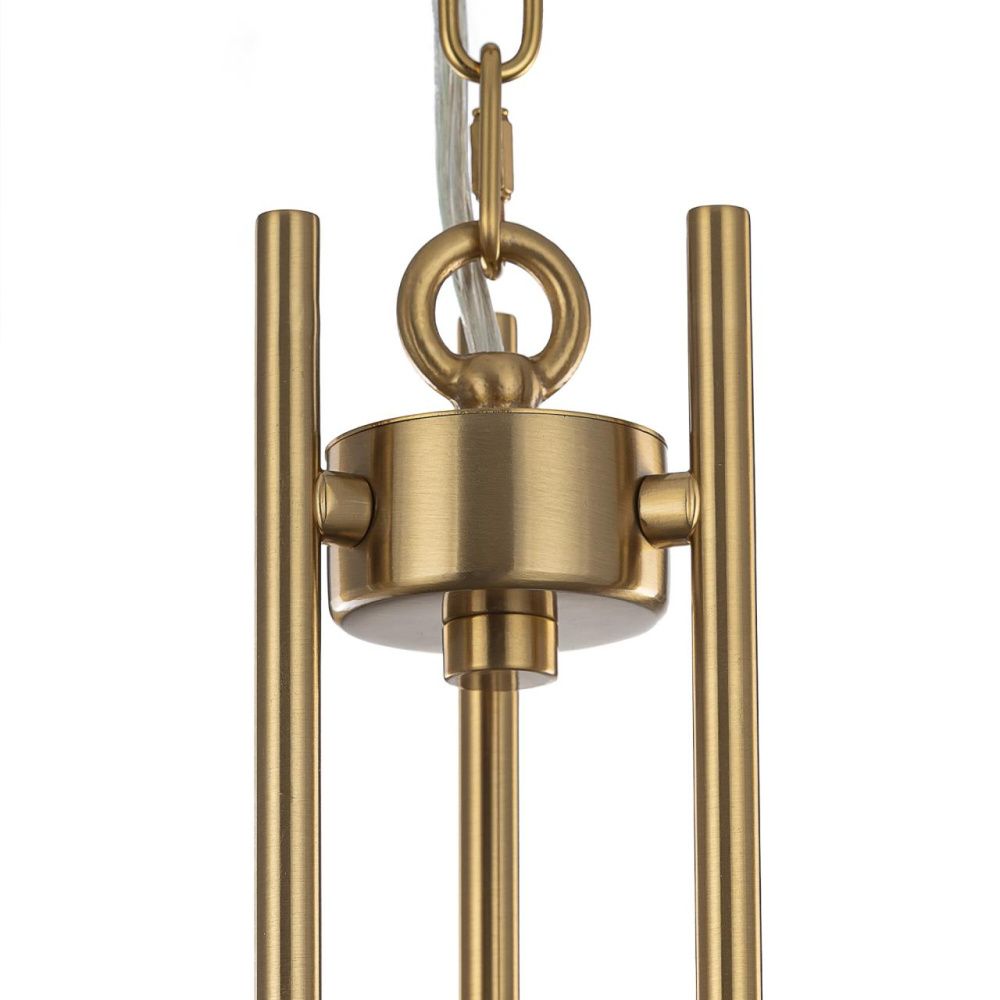 Светильник 66 см, Citilux CARSON CL255163, латунь