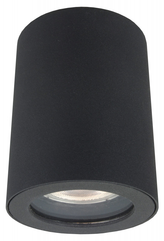 Светильник 6,4*6,4 см, GU10 50W, Denkirs DK3007-BK, черный
