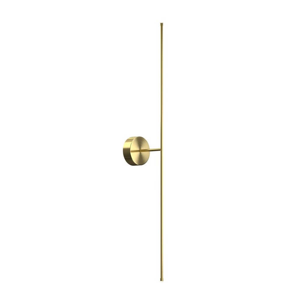 Бра 14-88 см, LED*12W, 2700K, Maytoni Elegant 100° C084WL-L12BS2.7K, Латунь