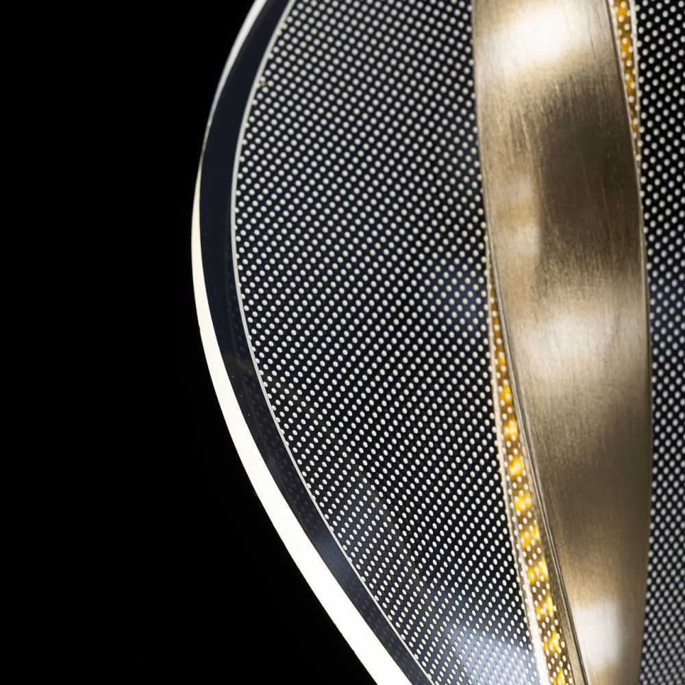 Светильник 13 см, 5W, 4000K, Citilux VIND CL214011, бронза