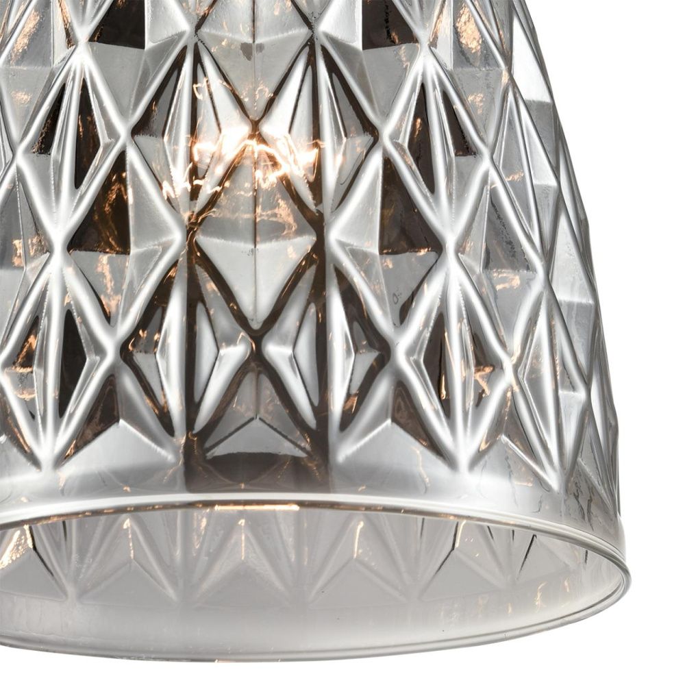 Светильник подвесной 80 см, 1*E27*60W, Lumion Elenika 8057/1A, черный