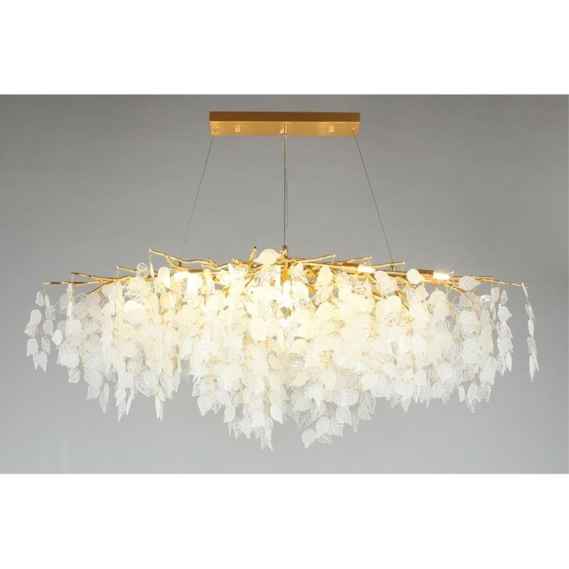 Подвесная люстра 120*60*80-150 см Aployt Zhozefina APL.849.13.13,