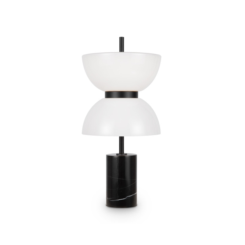Настольный светильник  22 см, LED 11W, 3000К, Черный Maytoni Kyoto MOD178TL-L11B3K