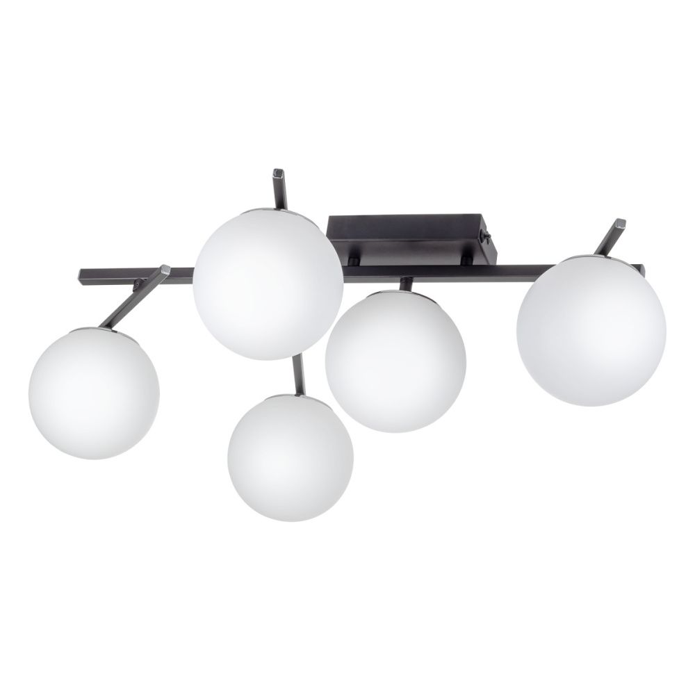 Светильник 78 см, 60W, 3000-5500K, Citilux DORSY CL223152, черный