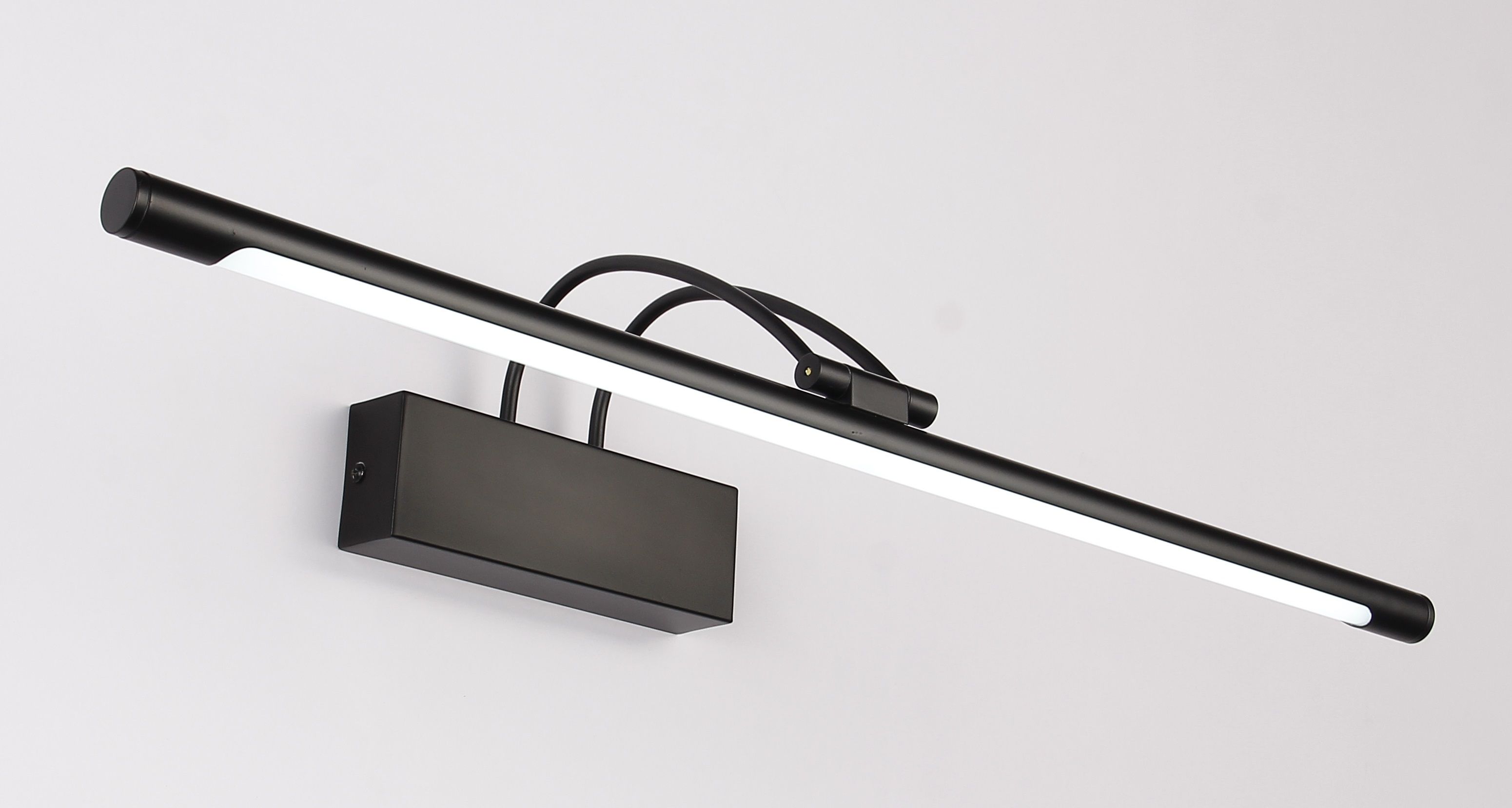 Подсветка 22*6*11 см, LED 14W 4000K черный Zortes Maestro ZRS.64703.14