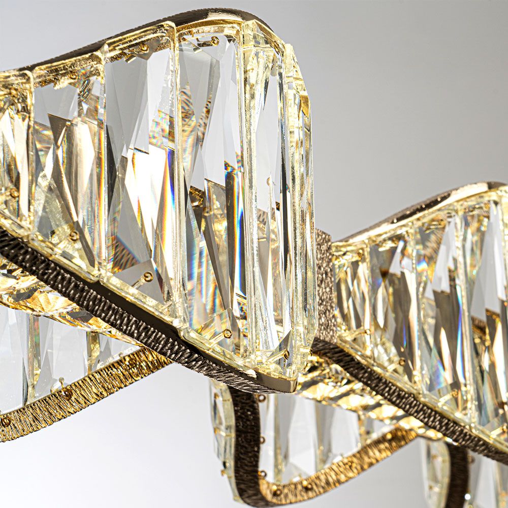 Подвесная люстра MODELUX ML.785.1120 CP