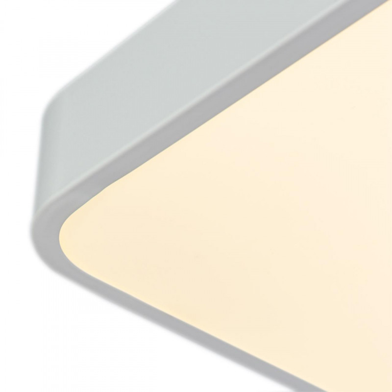 Светильник 40 см, 40W, 2700К Arte Lamp A2663PL-1WH, белый