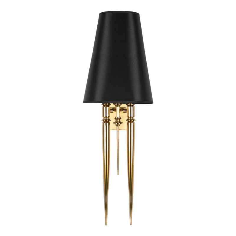 Настенный светильник 28*18*89 см, 2*E14*40W золото Loft It Brunilde 10207W/L Gold