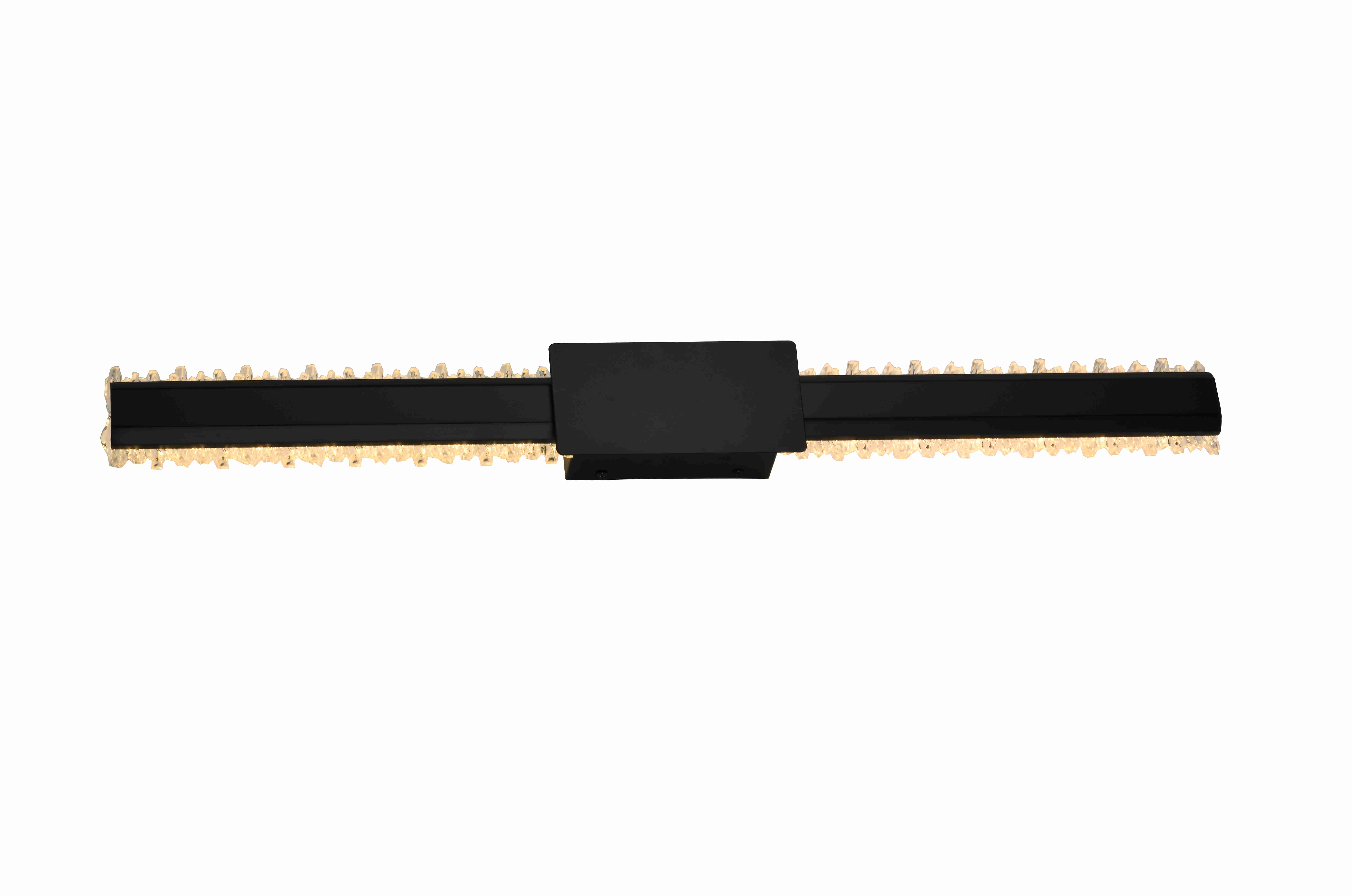Бра L800 x W90 x H70, мм, 25W 4000K, BK (Черный) NewRgy 23099MB-80B BK