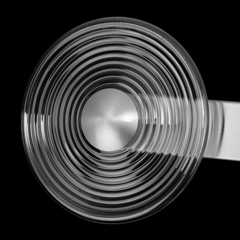 Бра 33 см, 10W, 3000K, Citilux CORTA CL245031, матовый хром