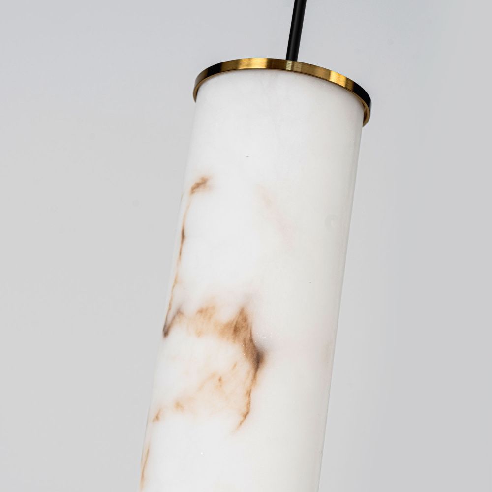 Подвесной светильник 9 см, 10W, 4200K, MODESTYLE MS.140.400 BS, латунь