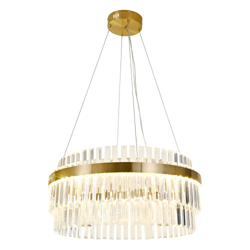 Светильник 100W, 3000-5500K, Citilux Sheldon CL339143 LED, бронза
