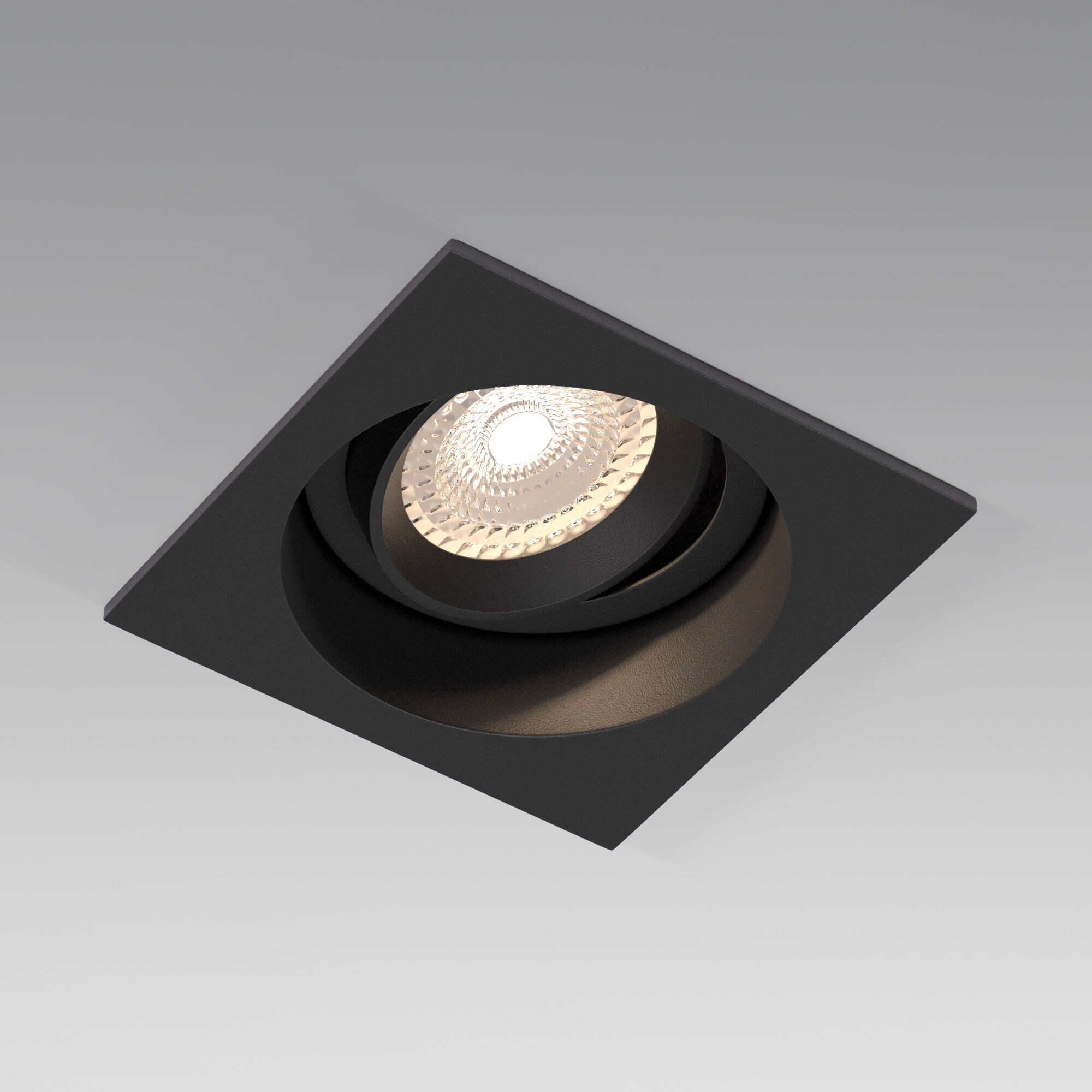 Светильник 9 см, Elektrostandard 25015/01, черный