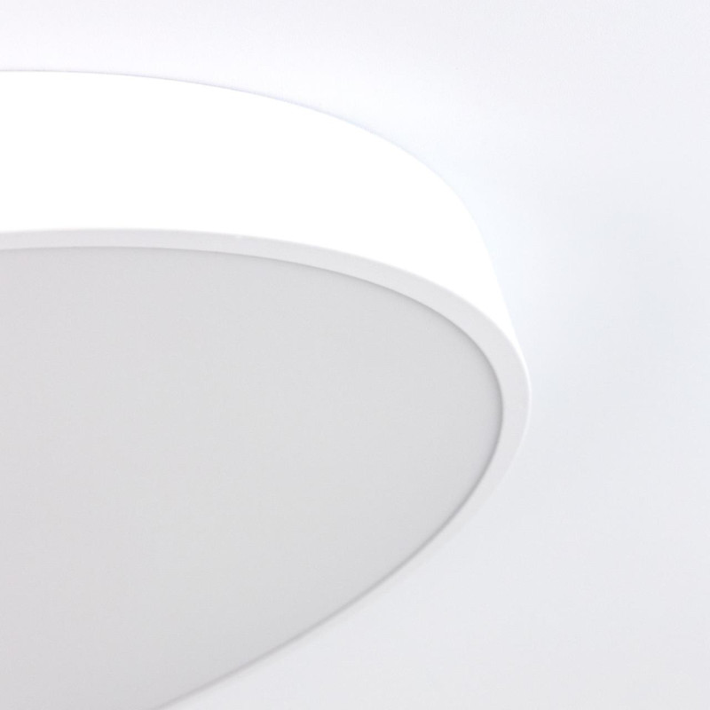 Светильник 60 см, 105W, 3000-5500K Citilux Купер CL724105G0 RGB, белый
