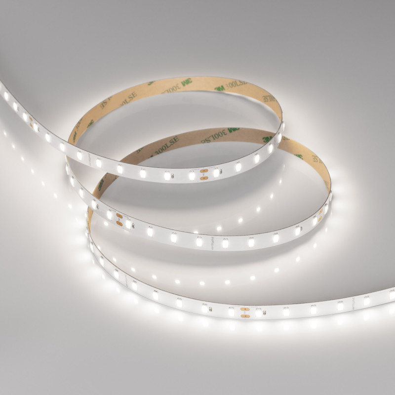 Лента ULTRA-C72-10mm 24V Day5000 (7.2 W/m, IP20, 5630, 5m) (Arlight, высок.эфф.200 лм/Вт) 040209. Цена указана за 5 метров. Продается кратно 5 метрам.
