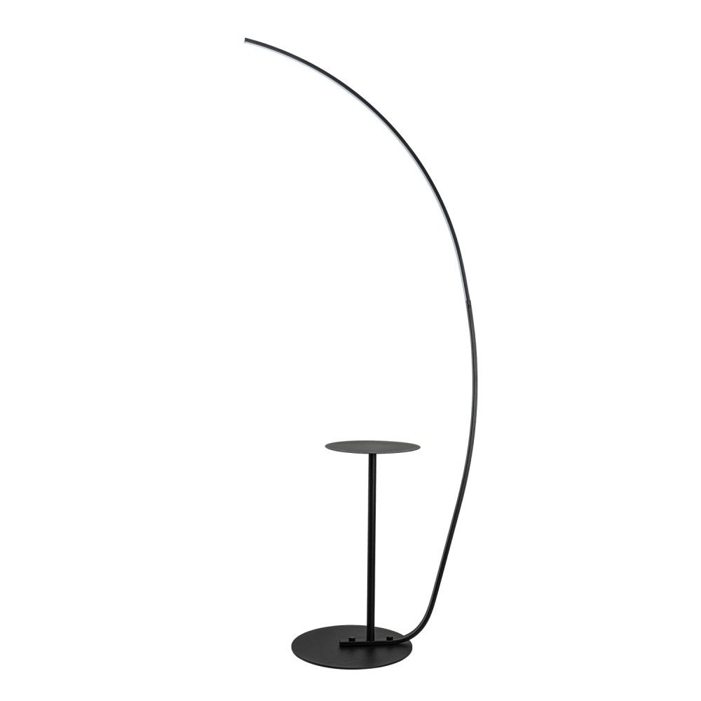 Напольный светильник 190 см, 18W, 3000-6000K, MODEMODERN MD.6802.01FL, черный