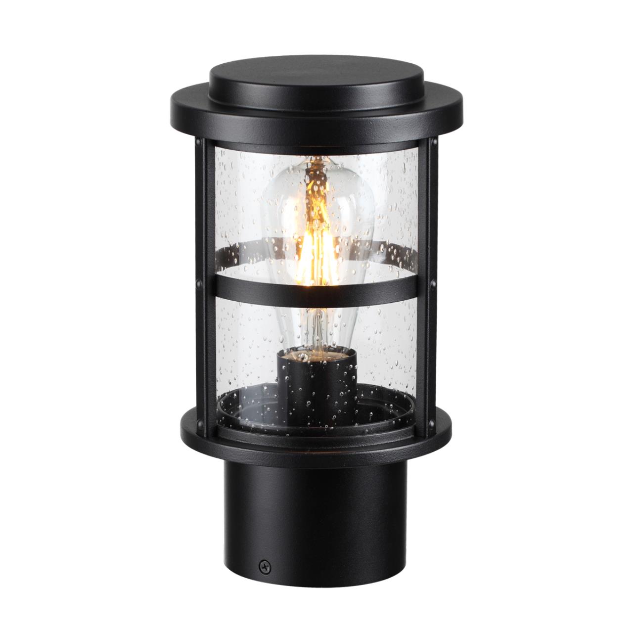 Уличный светильник Odeon Light Magus 4964/1A, черный