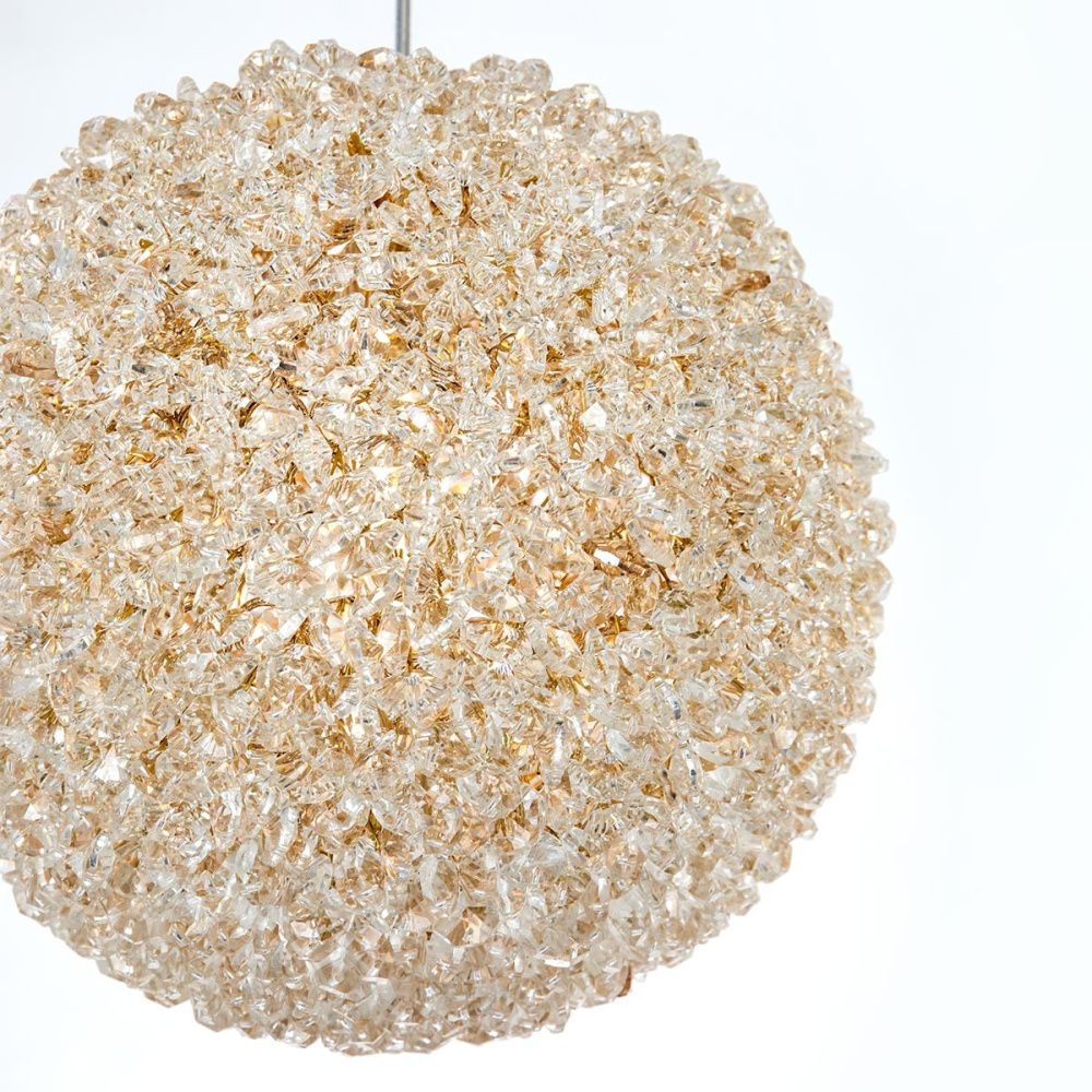 Подвесной светильник **120 см, G9 1xG9W, , Золото MODELUX ML.2312.220 GD